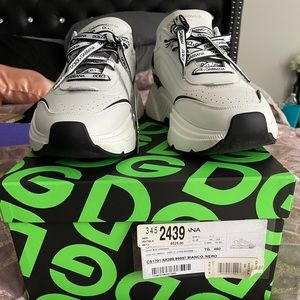 Men’s Dolce Gabbana sneakers, size 46